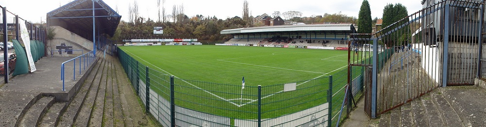 Stade Buraufosse Lttich